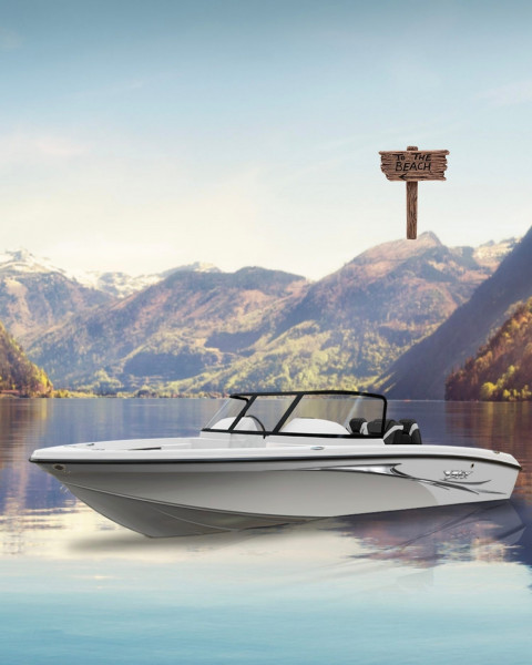 Boat Picsart CB Background Full HD Download