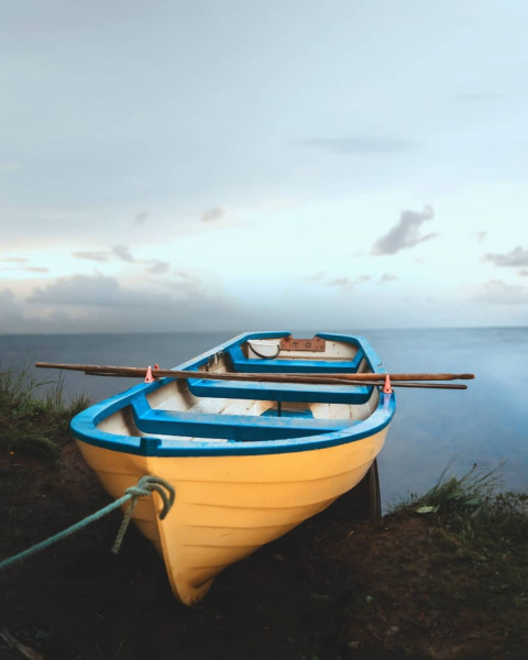 Boat PicsArt Editing HD Background Download