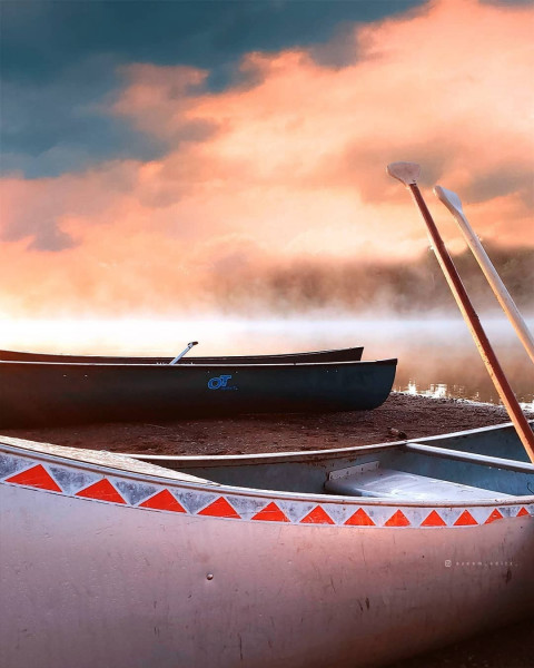 Boat Picsart Trending Background For Photo Editing