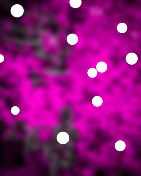 Bokeh Effect Photoshop Background For CB Editing Pics