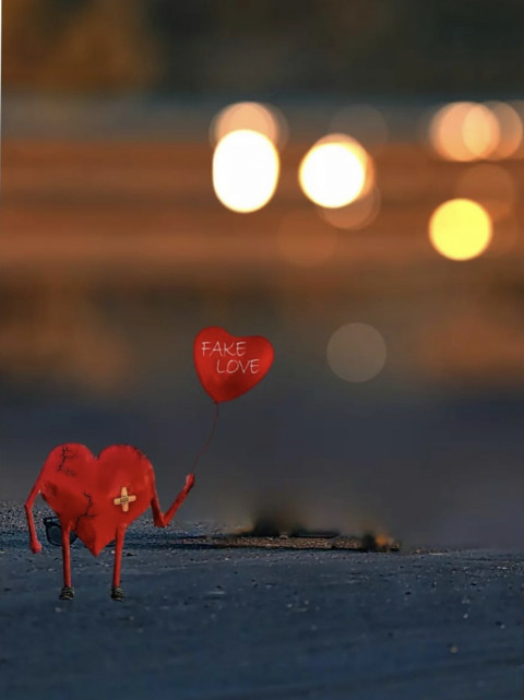 Bokeh PicsArt Editing HD Background Download