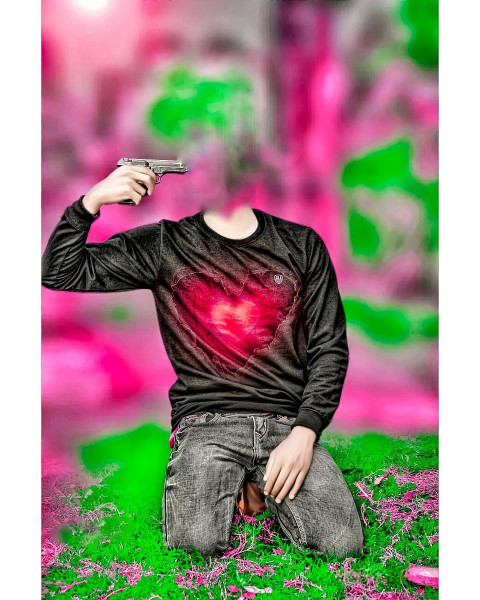 Broke Heart Headcut CB Editing Background