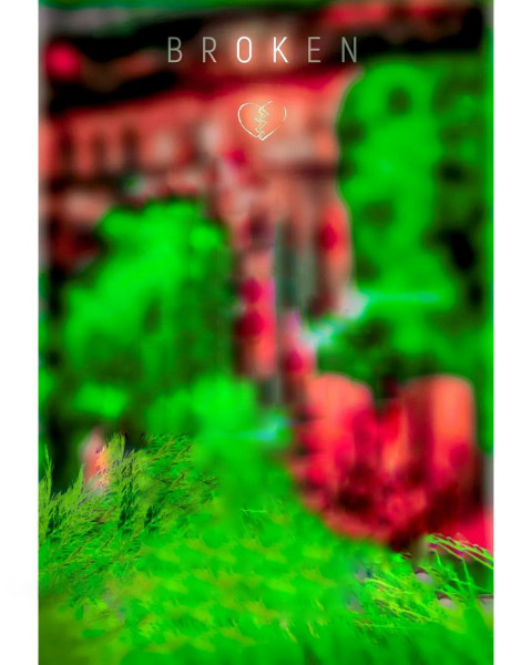 Broken CB Editing Nature PicsArt HD Background