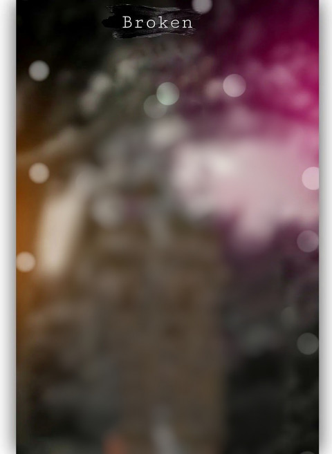 Broken HD CB Editing PicsArt HD Background
