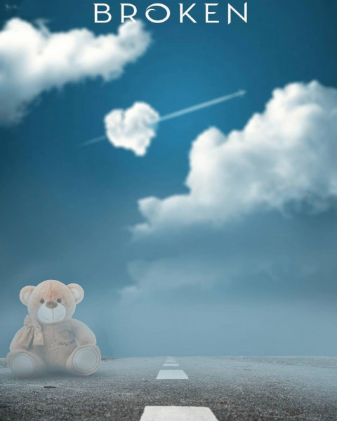 Broken PicsArt Background For CB Editing