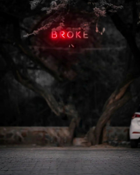 Broken Snapseed Editing Background HD Download