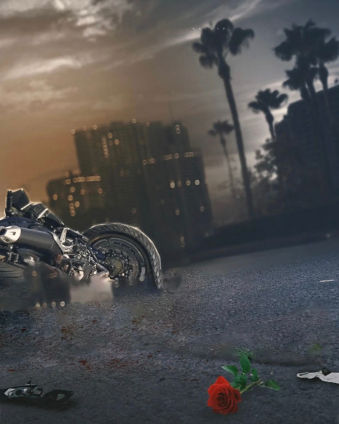 Broken Trending Background HD For Picsart Editing