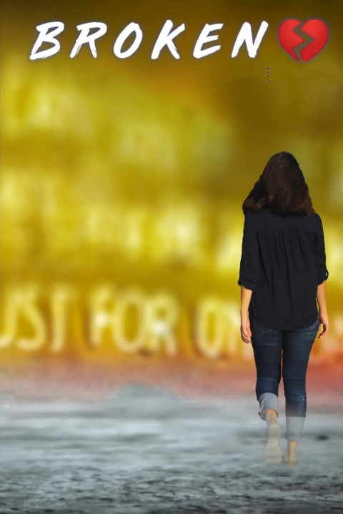 Broken Viral Editing Background For Cb PicsArt