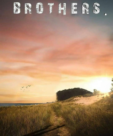 Brothers Picsart Background Full Hd
