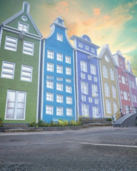 Building CB Photo Editing Background For Picsart