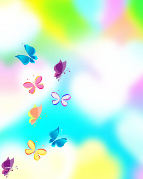Butterfly Viral Photo Editing Background HD