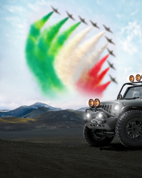 Car 26 January Republic Day Editing Background For PicsArt CB