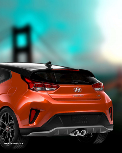 Car Back CB PicsArt Full HD Background Download