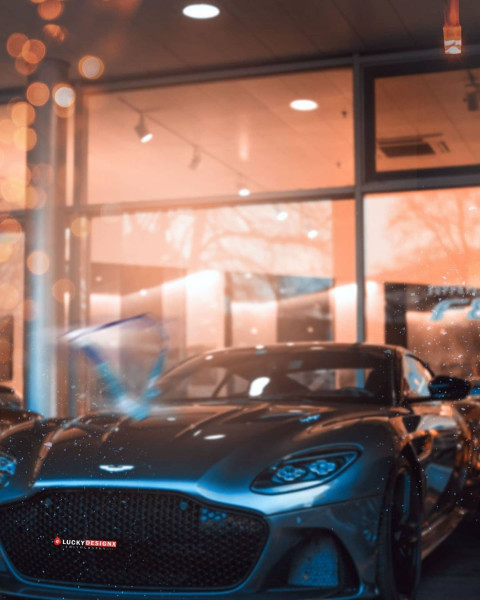 Car Instagram Viral Photo Editing Background