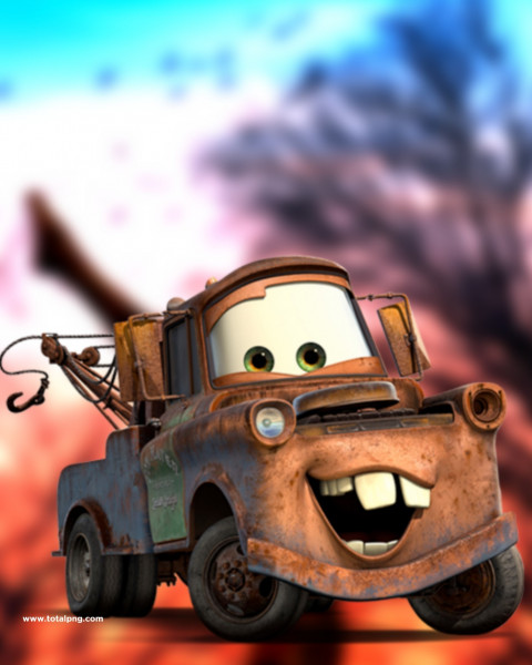 Catoon Jeep PicsArt Full HD Background Download