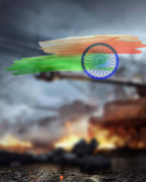 Cb Edit Indipendent Day 15 August Background Hd