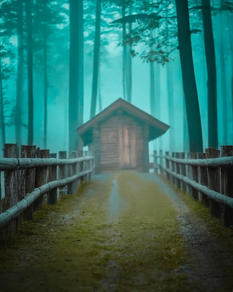 Cb Editing Forest Hd Background Free Download