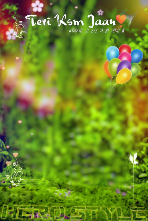 CB Editing HD Nature Free Backgrounds