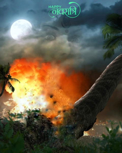 CB Navratri Editing Free Background Download Full HD