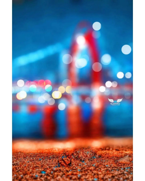 CB New Bokeh Photo Background Full HD For Photoshop Editing