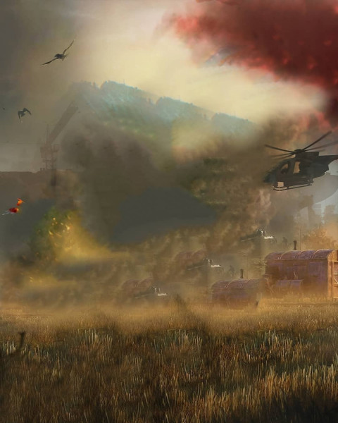 CB Photo Editing Blur Background For Picsart