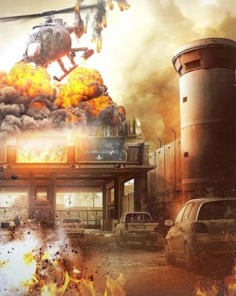 CB Photoshop Editing Background Full HD