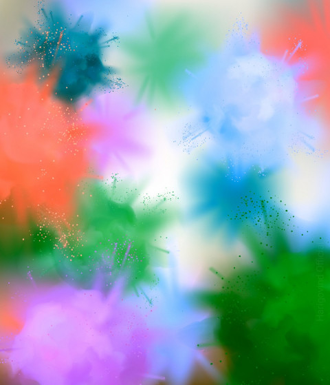 CB PicsArt Holi Editing Background Download