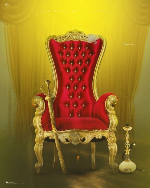 Chair CB PicsArt HD Background New Download For Photoshop
