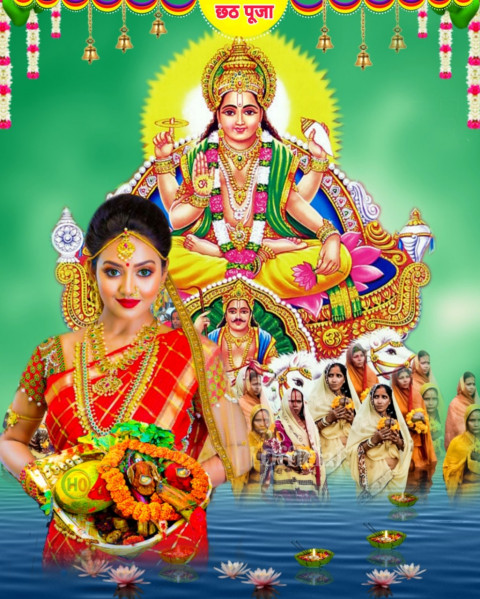 Chhath Editing Girl Background HD For Snapseed Photo Free