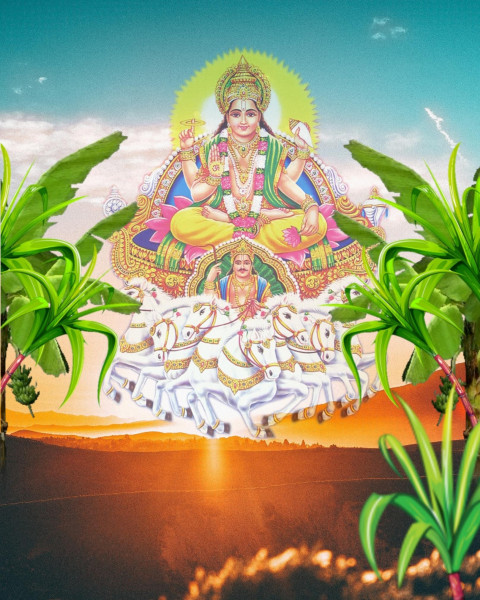 Chhath Pooja CB Editing Background for CB Editing