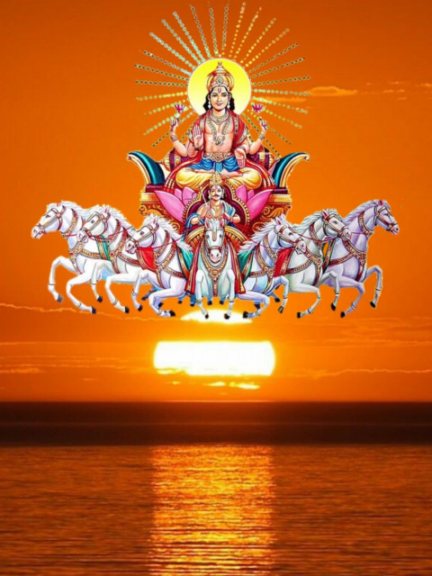 Chhath Puja CB PicsArt Editing Background Full HD Download Free