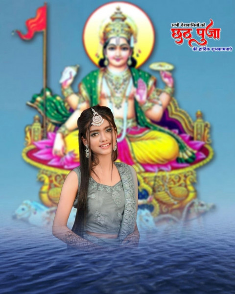 Chhath Puja Editing Background Download HD Picsart Cb