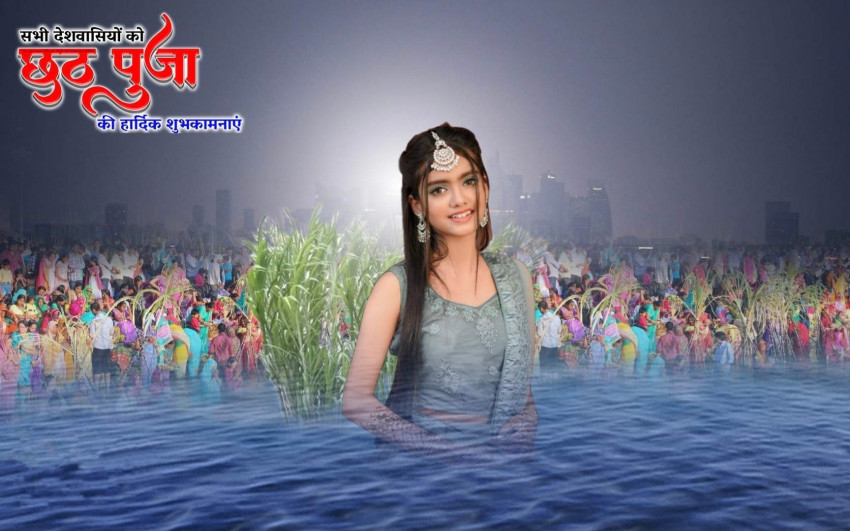 Chhath Puja Editing Background Hd CB Picsart