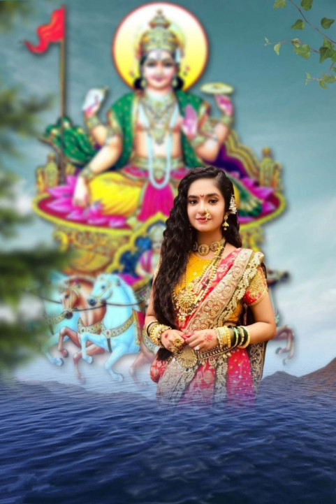 Chhath Puja Editing Background Hd Picsart CB