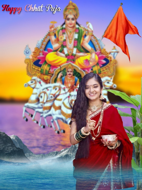 Chhath Puja Editing Background Hd PicsArt Download