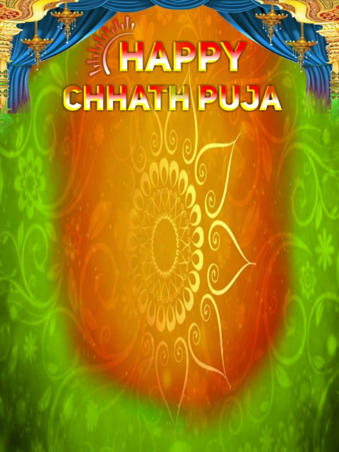 Chhath Puja Editing Photo Background Full HD for Snapseed Free