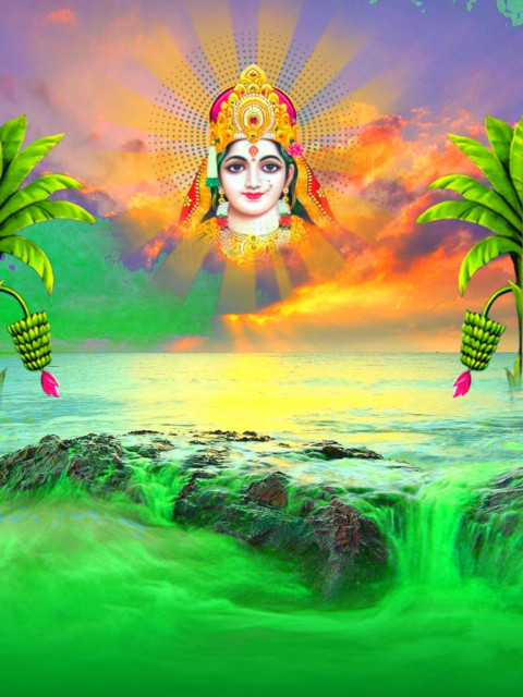 Chhathi Maiya CB PicsArt Editing Background Full Stock Download '