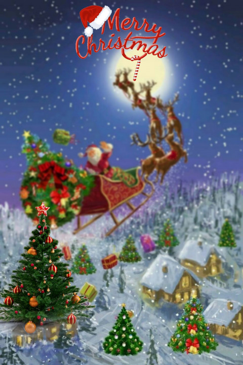 Christmas Day Cb Editing Background Hd For Photoshop PicsArt