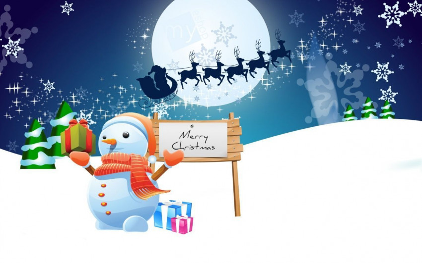 Christmas Images High Qulity Wallpaper Free Download