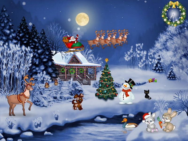 Christmas Images High Qulity Wallpaper Free Download