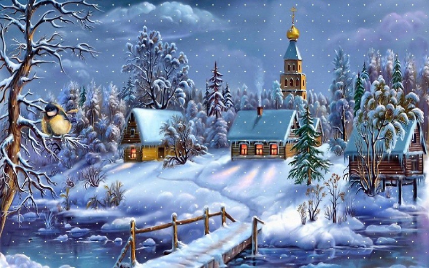 Christmas Images High Qulity Wallpaper Free Download