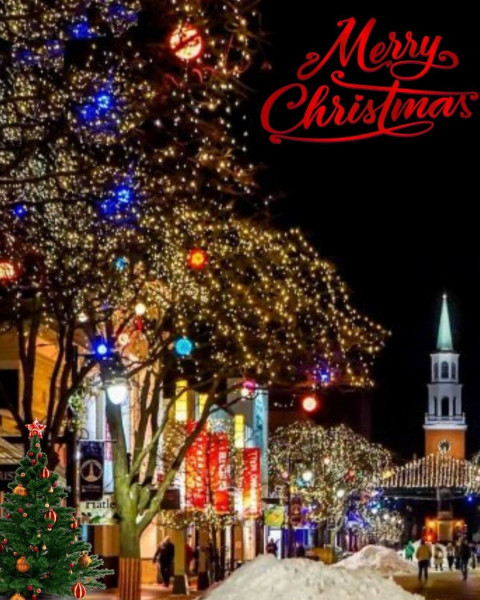 Christmas Photo Editing Background Download For Picsart CB