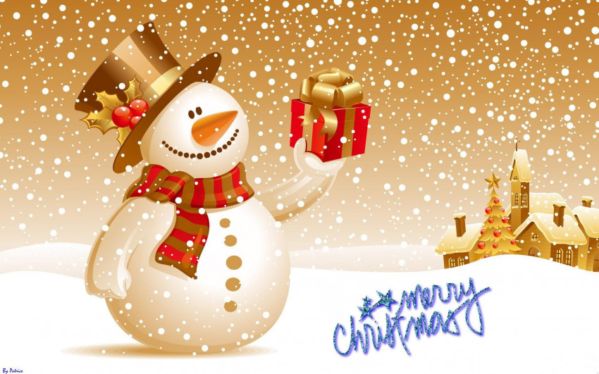 Christmas Wallpaper Free Download For WhatsApp Dp