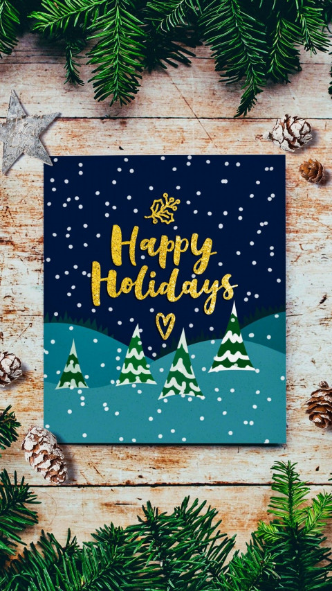 Christmas Wallpaper Free Download For WhatsApp Dp