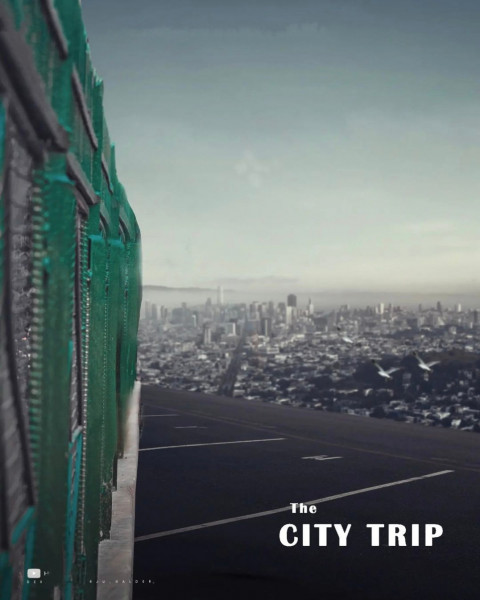 City CB PicsArt Photo Editing Background Full HD