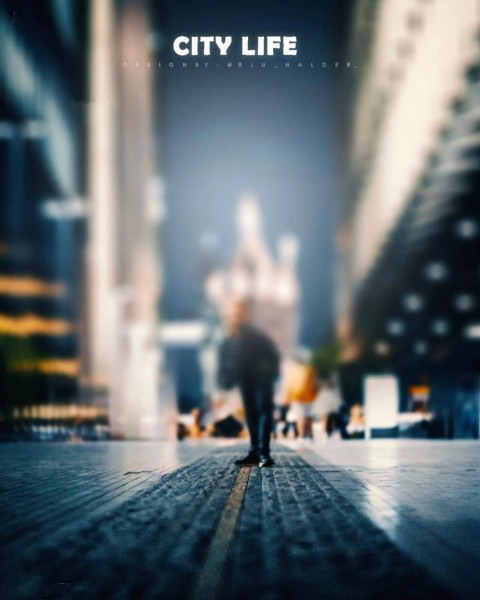 City Life CB PicsArt Photo Editing Background Full HD