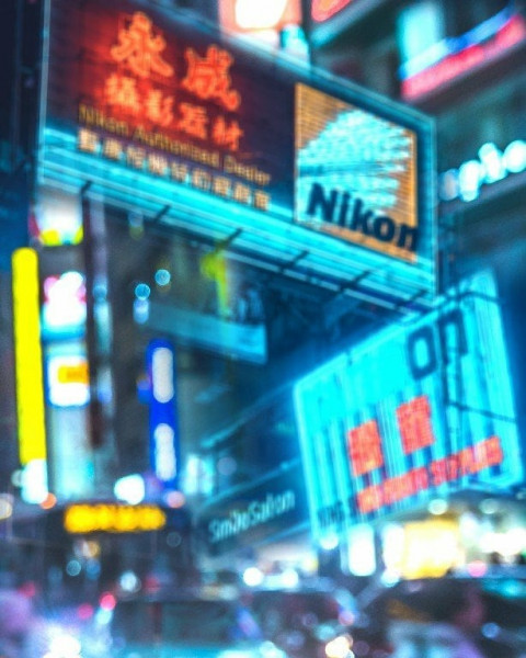 City Picsart Editing Background HD Free Download