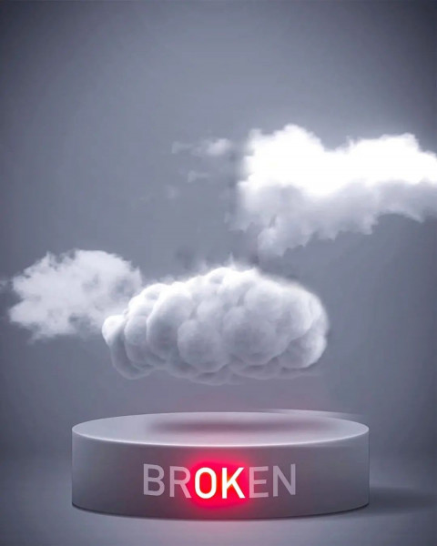 Cloud Viral CB Editing Background HD For Picsart