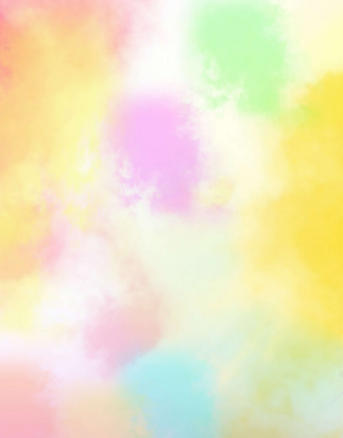 Colorful Happy Holi Background For Photo Editing New