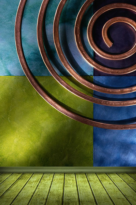 Colorful Studio Photography Background Full HD Free